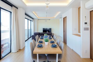 Apartamento | Zona de estar