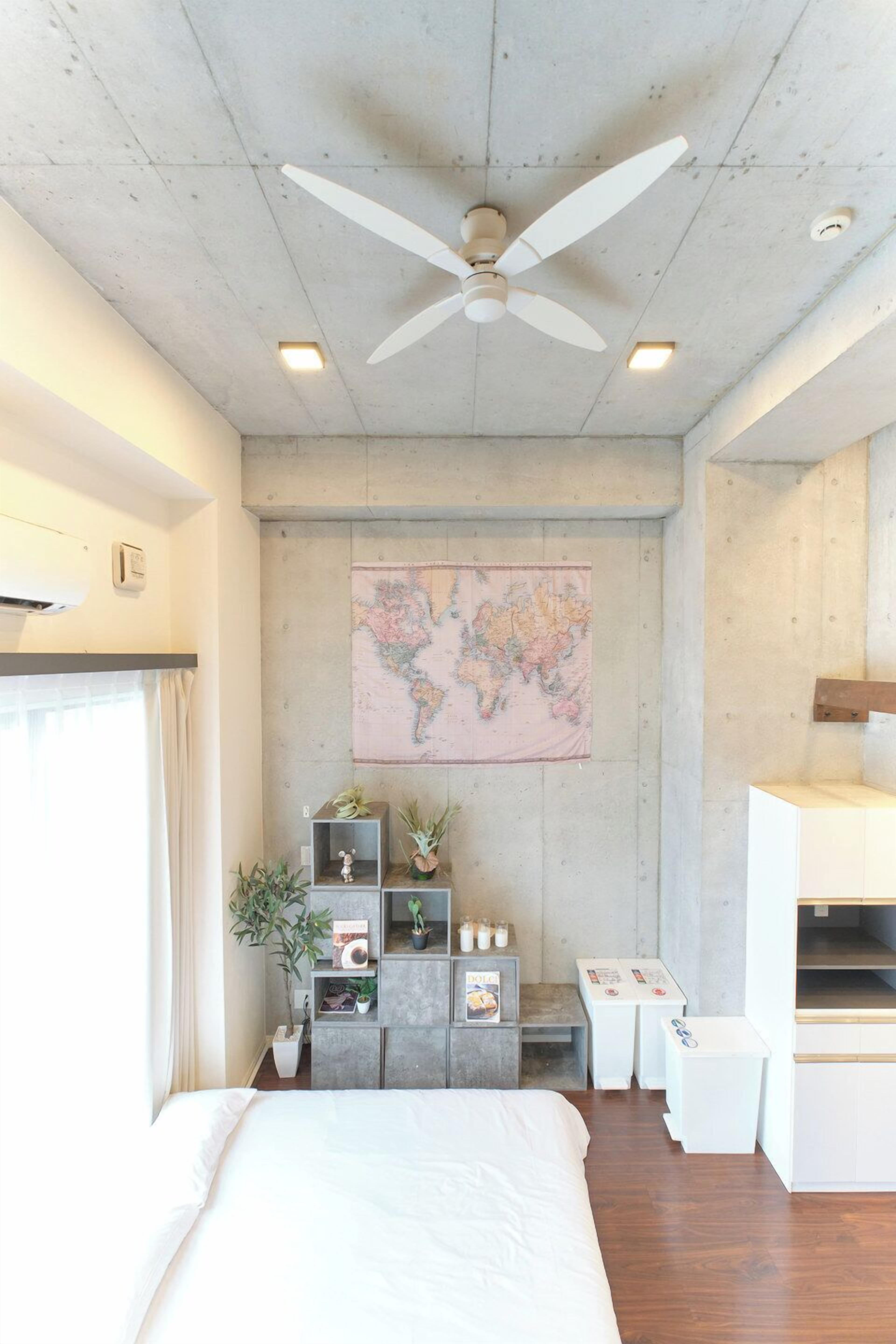 Huoneisto | Ilmainen Wi-Fi, vuodevaatteet