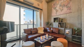 Apartment | Living area