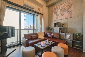 Apartment | Wohnbereich