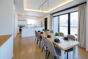 Apartment | Wohnbereich