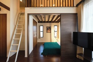 Apartment | Wohnbereich