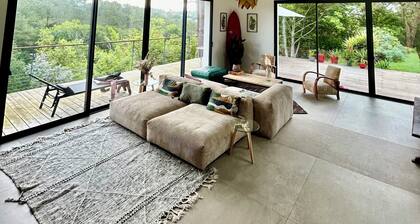 Villa Moderne Pleine Nature - Bidart à 3mn en Vélo des Plages et du Centre