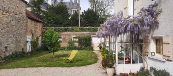 Belle Maison de Campagne en Bourgogne à 2 Heures de Paris