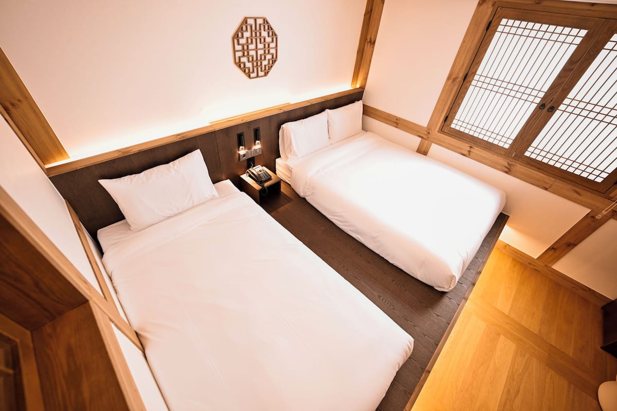 Luxury Triple Room