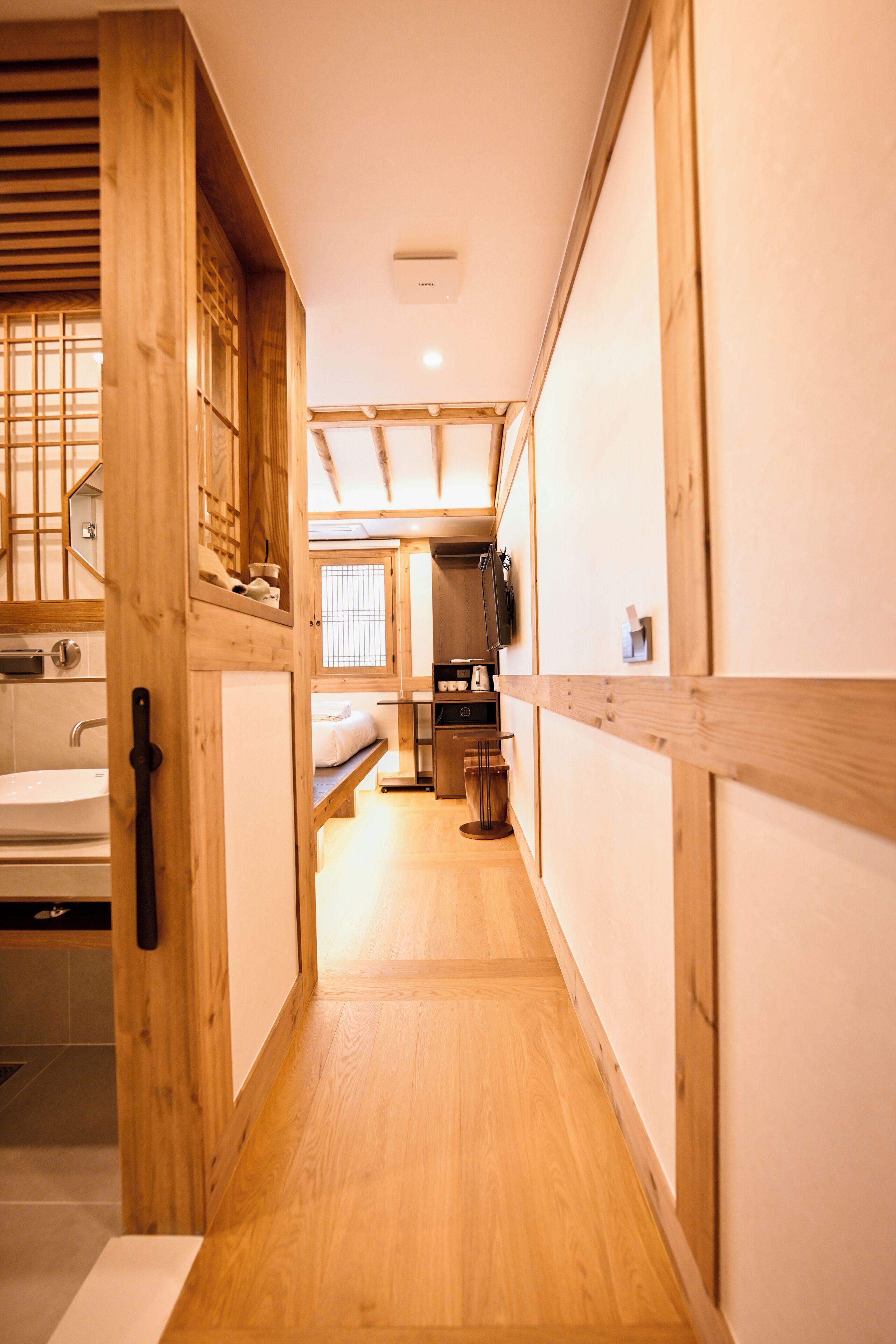 Foto - Hanok Hotel DAAM Seoul