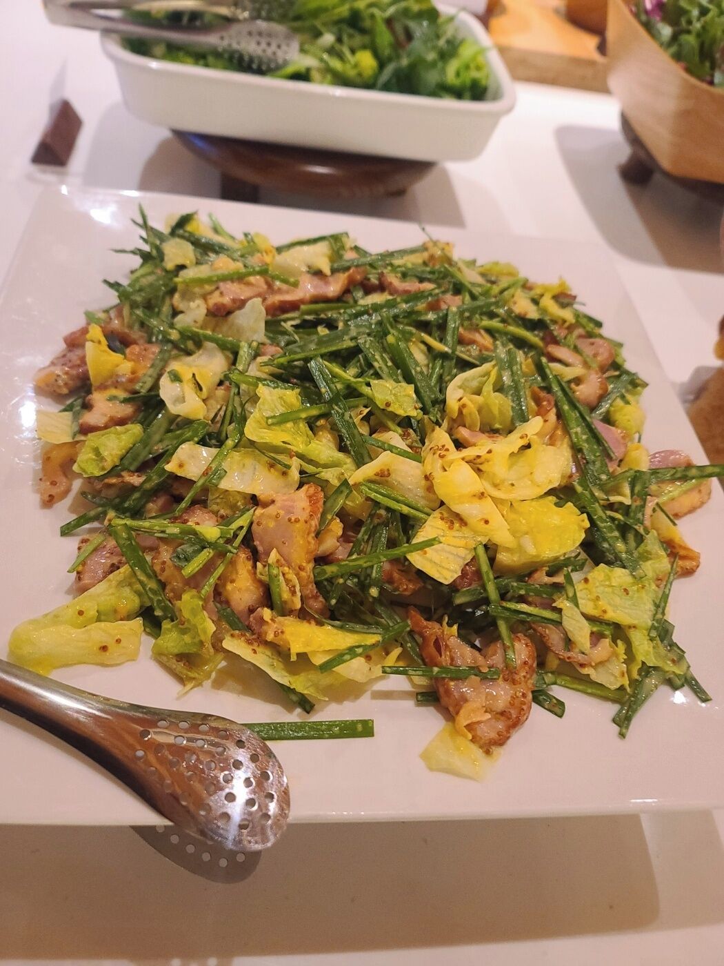 Bufet sarapan