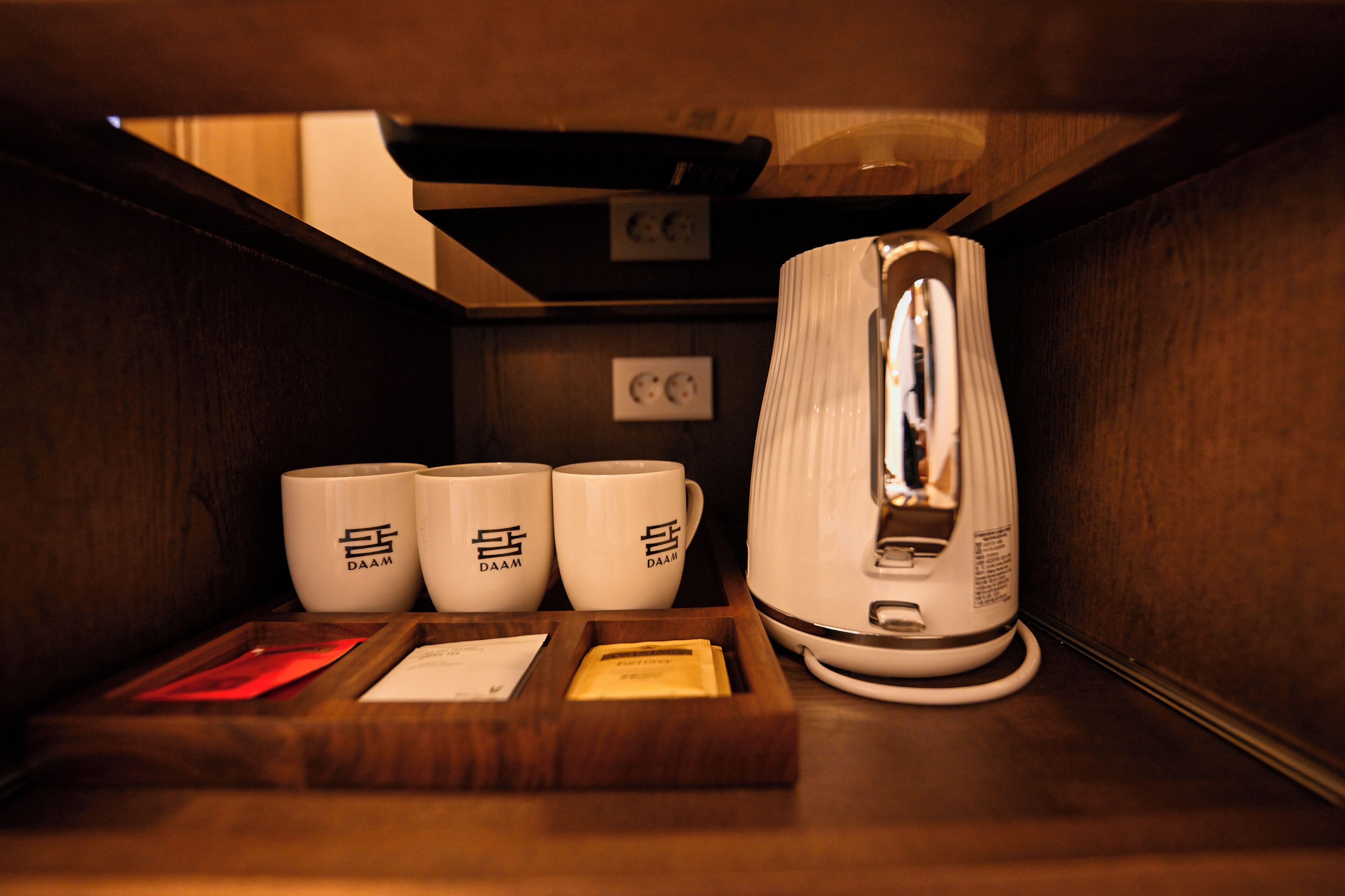 Foto - Hanok Hotel DAAM Seoul