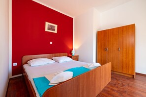 2 bedrooms, Internet, bed sheets - BonVie Apartments in Center B4 (Novalja)