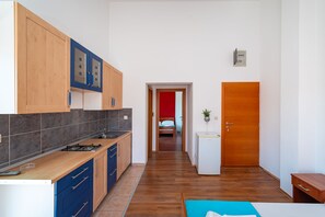 1 bedroom, Internet, bed sheets