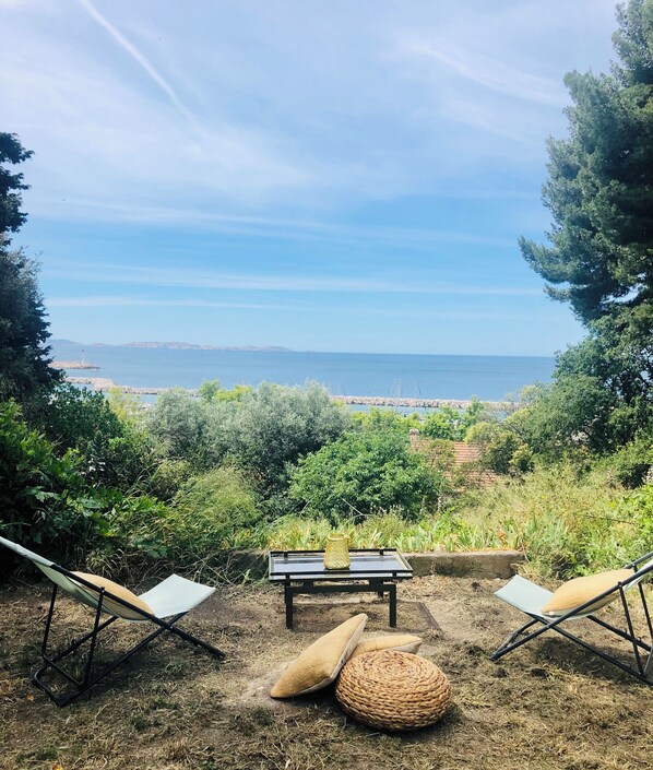 المنطقة المحيطة بالمنشأة