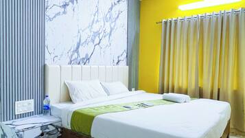 Quang cảnh từ phòng