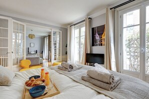 3 Schlafzimmer, Bügeleisen/Bügelbrett, Internetzugang, Bettwäsche