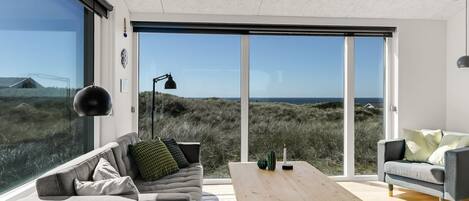 تلفزيون، مدفأة