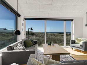 TV, fireplace - "Carit" - 450m from the sea by Interhome (Løkken)