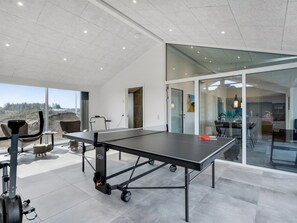 Salle de jeux