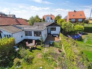 Udendørsområde