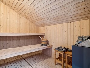 Sauna seca