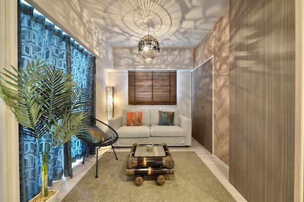 Apartment | Living area