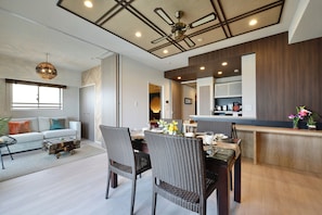 Apartment | Living area