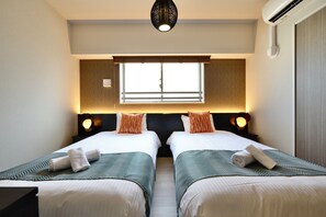 Apartamento | 2 quartos, Wi-Fi de cortesia