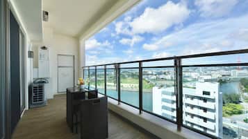 Apartment | Terrace/patio