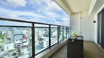 Apartamento | Terraço/pátio