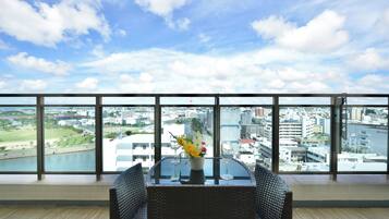 Apartment | View from room