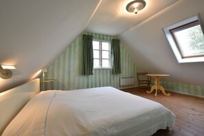2 Schlafzimmer, WLAN