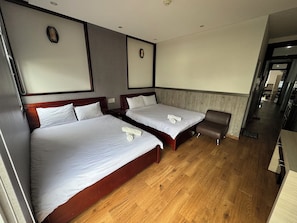 Standard Double Room, City View | Bathroom