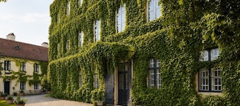 The fine French at Schloss Hollenburg