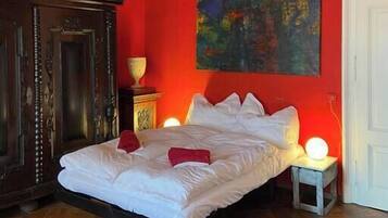 1 Schlafzimmer, Schreibtisch, kostenloses WLAN