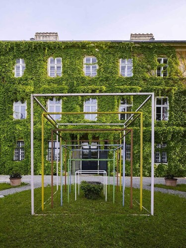 The fine French at Schloss Hollenburg