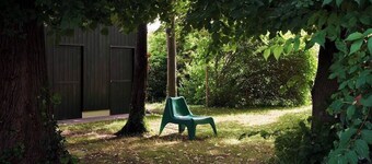 The laid back Loft at Schloss Hollenburg