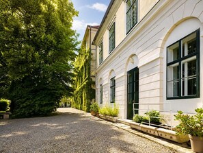 Udendørsområde