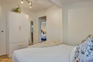 2 camere, Wi-Fi gratuito, lenzuola