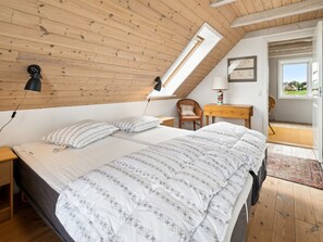3 Schlafzimmer, WLAN