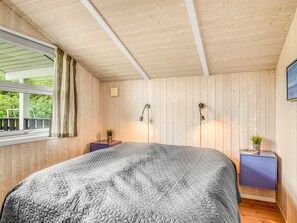 3 bedrooms, WiFi