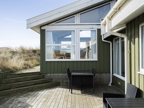 Buiten dineren