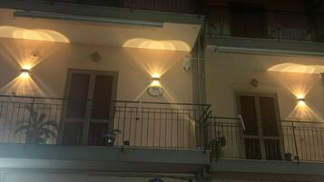 DĂ©tail de lâextĂ©rieur