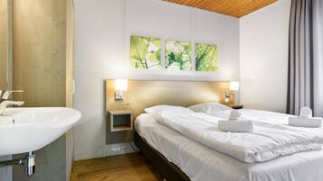 2 bedrooms, free WiFi