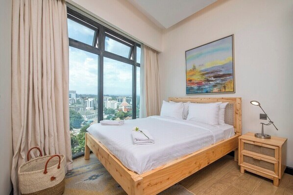 Apartment (2 Bedrooms) | Innenbereich