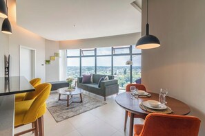 Apartemen (2 Bedrooms) | Interior