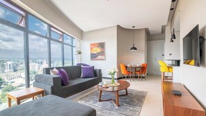 Căn hộ (2 Bedrooms) | Mặt tiền nơi lưu trú