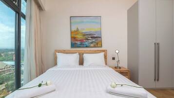 Apartemen (2 Bedrooms) | Interior