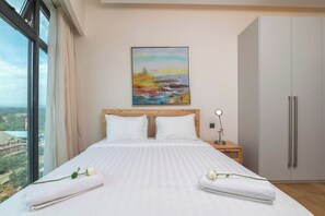 Apartemen (2 Bedrooms) | Interior