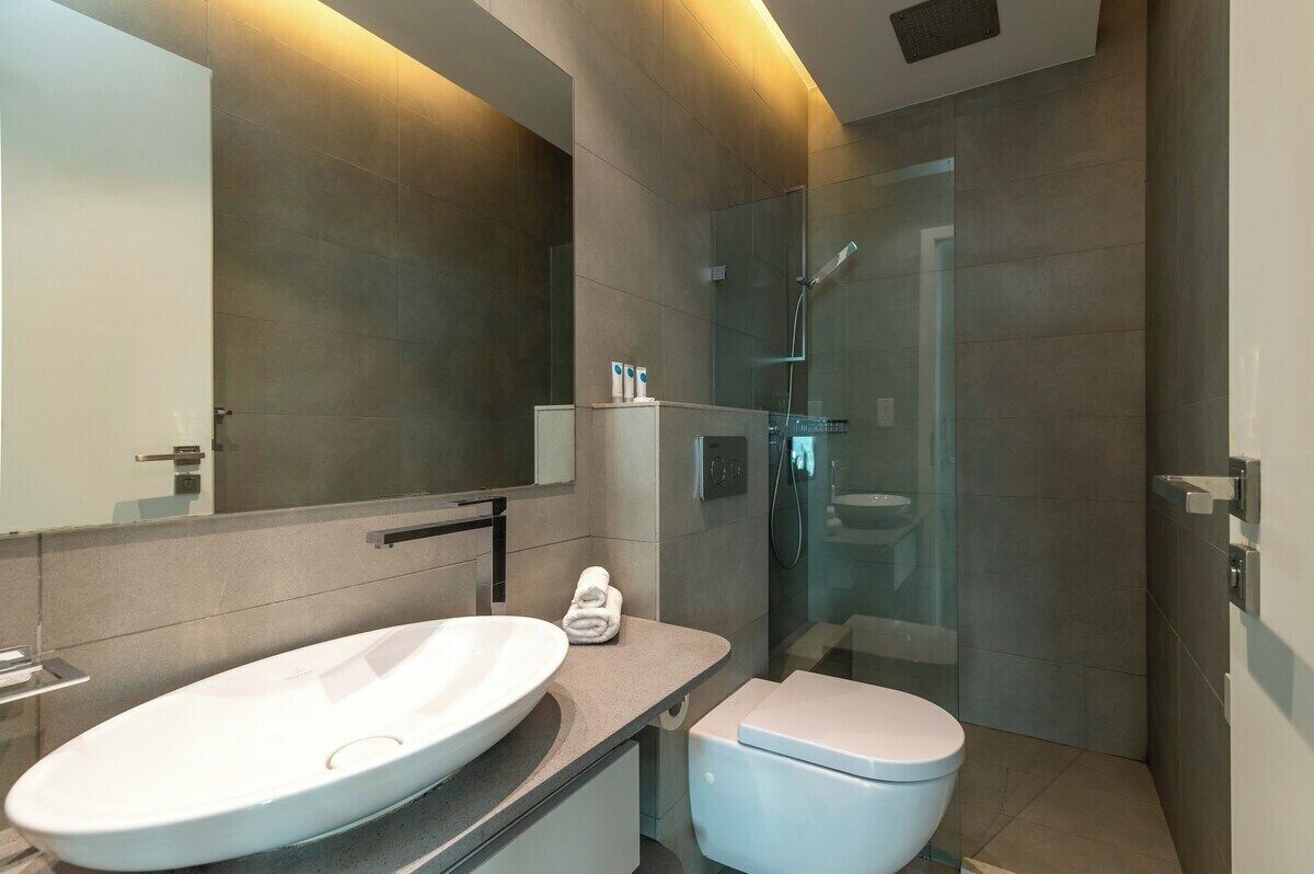 Apartment (2 Bedrooms) | Interior