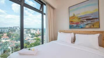 Leilighet (2 Bedrooms) | Innvendig