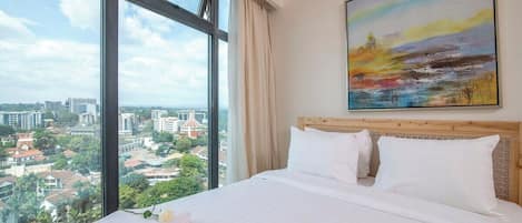 อพาร์ทเมนท์ (2 Bedrooms) | ภายใน