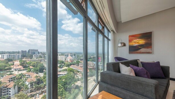 Căn hộ (2 Bedrooms) | Nội thất